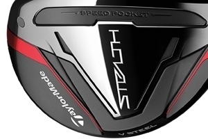 Taylormade Stealth Rescue