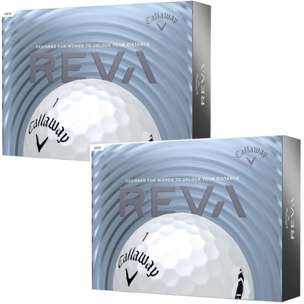 Callaway Reva Golfbälle