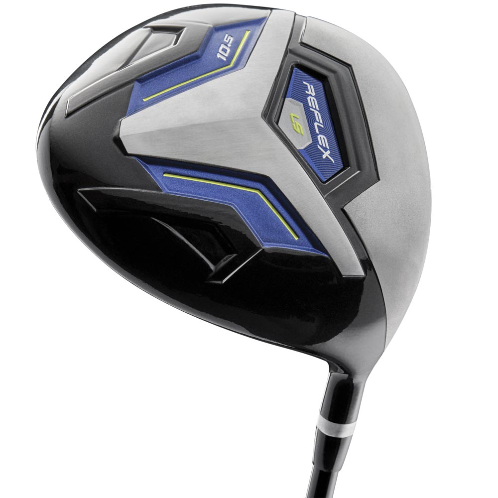 Wilson Reflex LS Komplettset - Driver