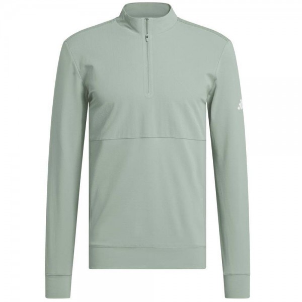 Adidas Ultimate365 Tour Quarter Zip Herrengolfpullover