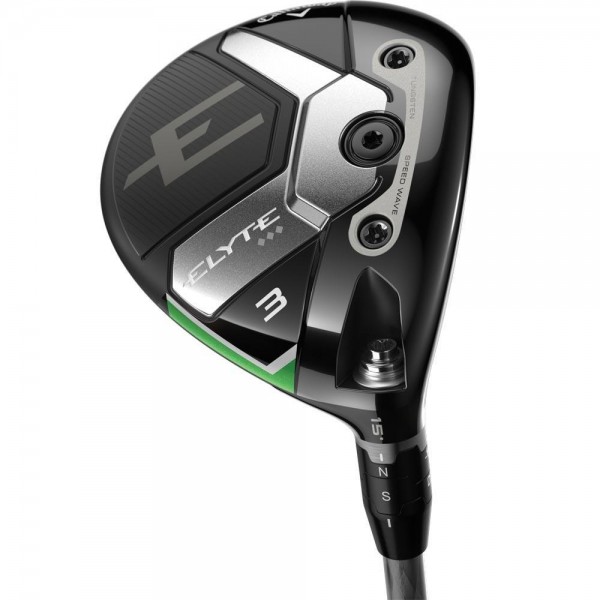 Callaway Elyte TD Fairwayholz 2025