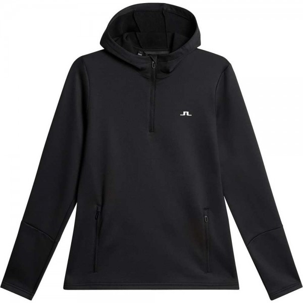 Lindeberg Aerial Quarter Hood Damengolfpullover