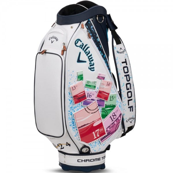 Callaway July Major Chrome Tour Cartbag