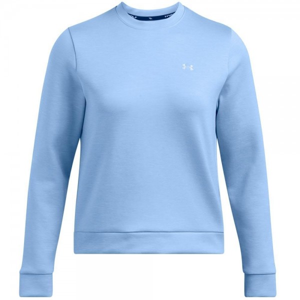 Under Armour Drive Midlayer Crew Damengolfpullover