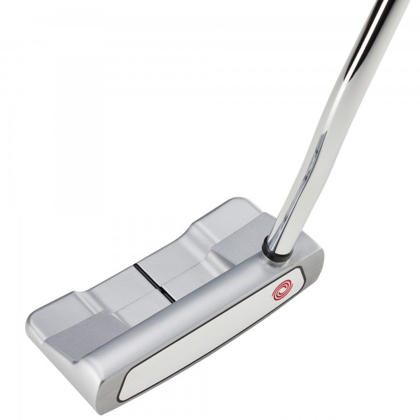 Odyssey White Hot OG Steel Double Wide Putter