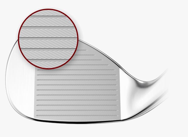 Callaway Opus Chrome Herrenwedge