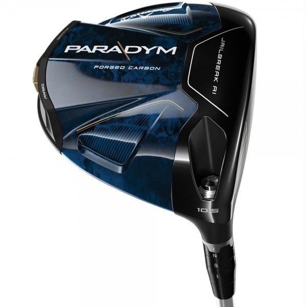 Callaway Paradym Driver 2023