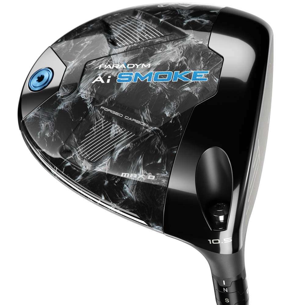 Callaway Paradym AI Smoke Max Fast Driver 2024