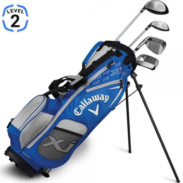 Callaway XJ Junior Level 2 Set