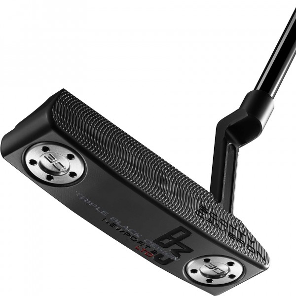 Scotty Cameron Black Limited Newport 2 Putter 2024