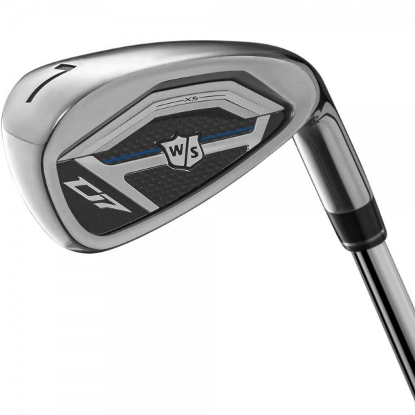 Wilson D7 XS Eisen