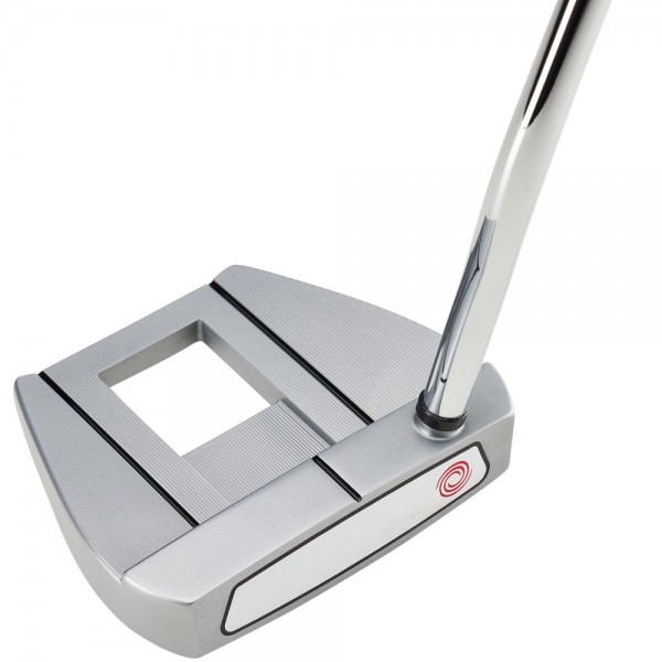 Odyssey White Hot OG Steel Seven Bird Putter