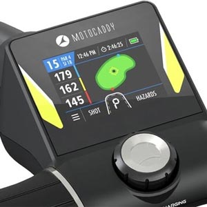 MotoCaddy Display Touchscreen 2.8 inch