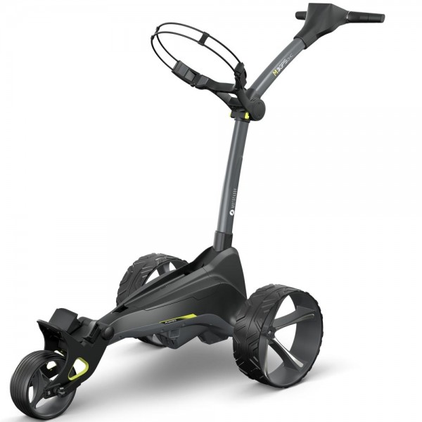 MotoCaddy M3 GPS Lithium Elektrotrolley 2024