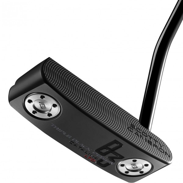 Scotty Cameron Black Limited Newport Catalina Putter 2024