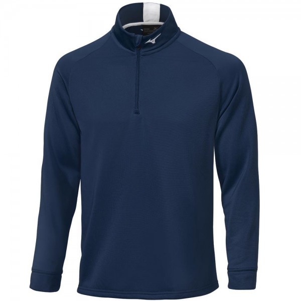 Mizuno Crested Herrengolfpullover