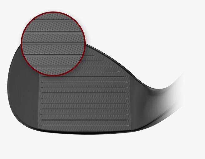 Callaway Opus Black Shadow Herrenwedge