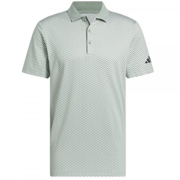 Adidas Beyond The Course Textured Herrengolfpoloshirt