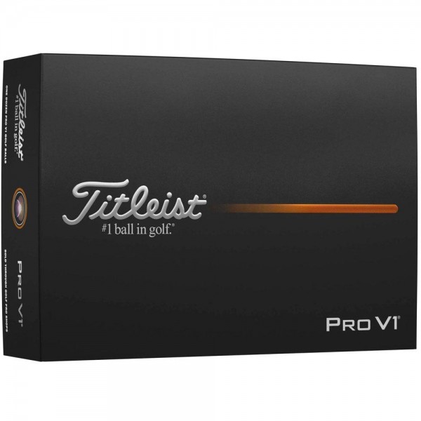 Titleist Pro V1 Golfbälle 2025