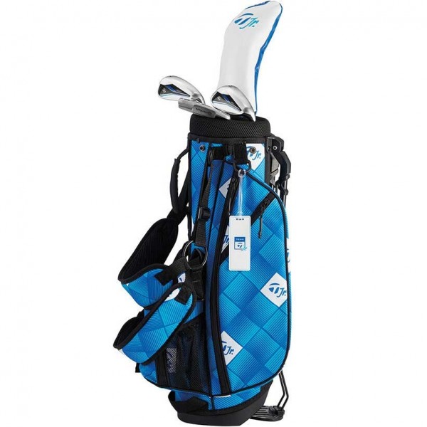 TaylorMade Team Junior Set Size 1 (Alter 4-6) Komplettset