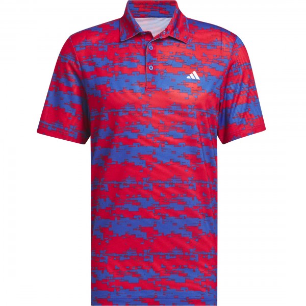 Adidas Ultimate365 Heat.Rdy Herrengolfpoloshirt