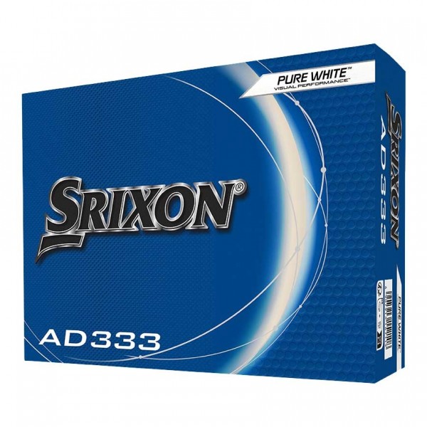 Srixon AD333 Golfballe 2024 Srixon Neuheiten golf24 GmbH