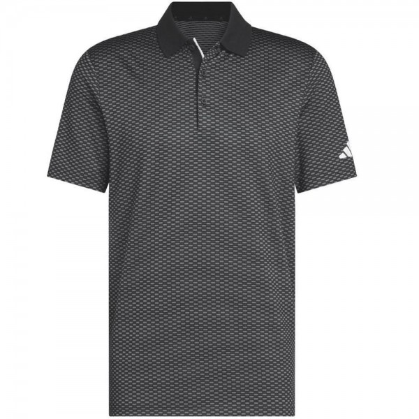 Adidas Beyond The Course Textured Herrengolfpoloshirt