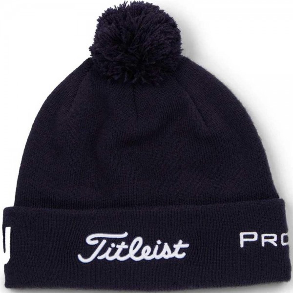 Titleist Tour Pom Pom Golfmütze