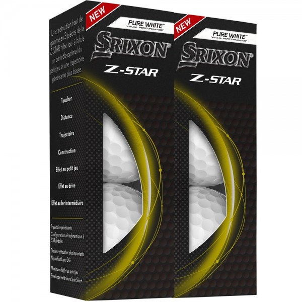 Srixon Z-Star Golfbälle 2024