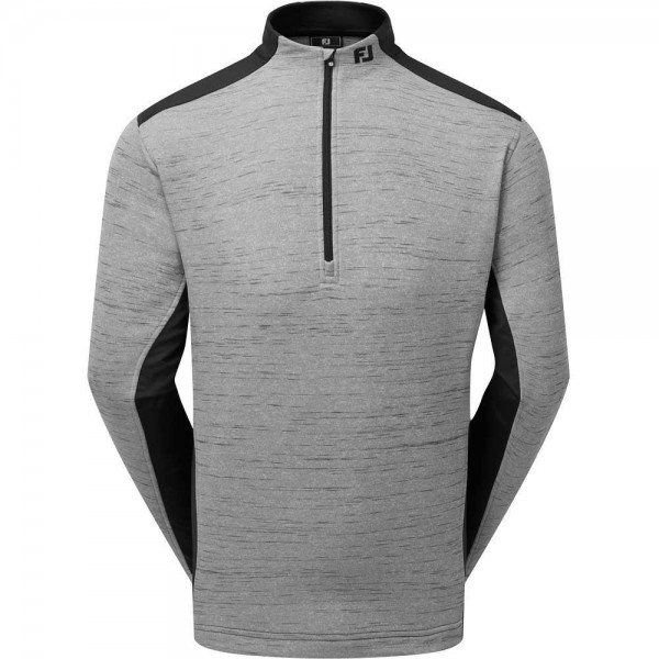 FootJoy Space Dye Thermal Herrenpullover