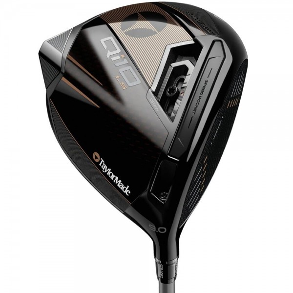 TaylorMade Qi10 LS Designer Driver