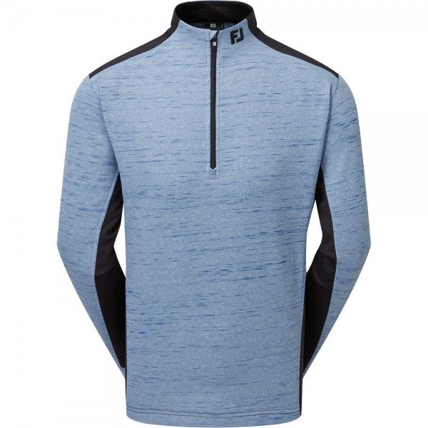 FootJoy Space Dye Thermal Herrenpullover