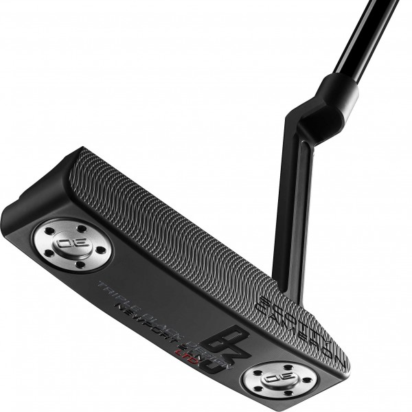 Scotty Cameron Black Limited Newport 2 Long Neck Putter 2024