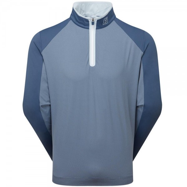 FootJoy Temposeries Mixed Texture Chill-Out Herrenpullover