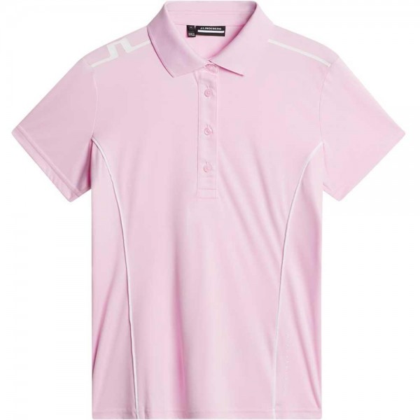 Lindeberg W Leyla Damengolfpoloshirt