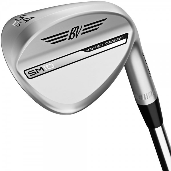 Titleist Vokey Design SM10 Tour Chrome Wedge