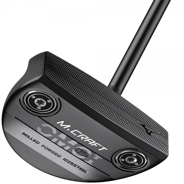 Mizuno M.Craft OMOI 05 Black Putter