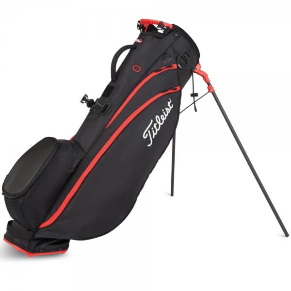 Titleist Players 4 Carbon Standbag