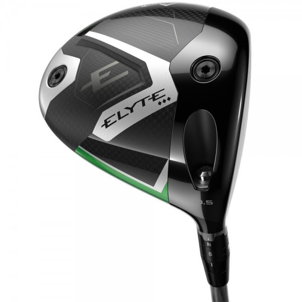 Callaway Elyte Triple Diamond Driver 2025