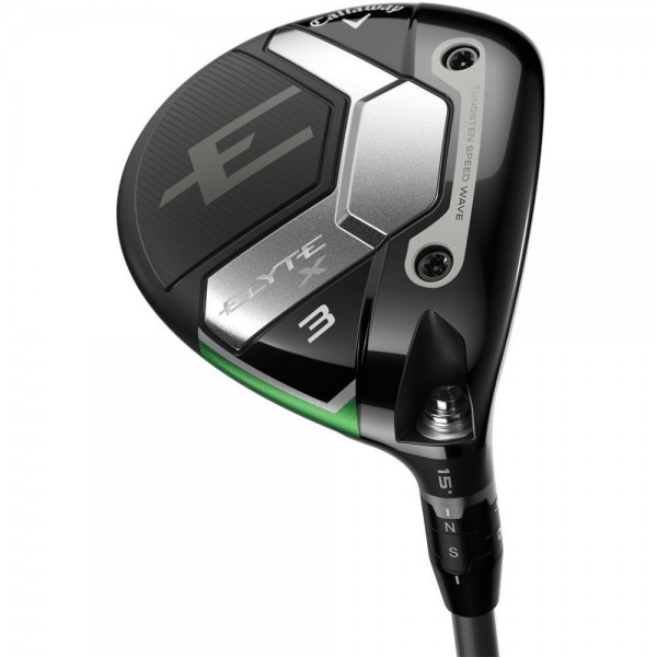 Callaway Elyte X Fairwayholz 2025