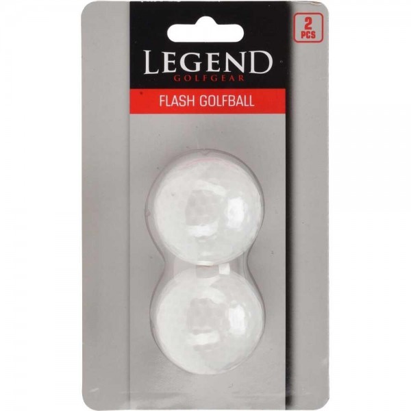 Legend LED lighted Golfbälle