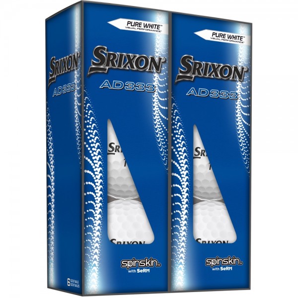 Srixon AD333 Golfbälle 2024