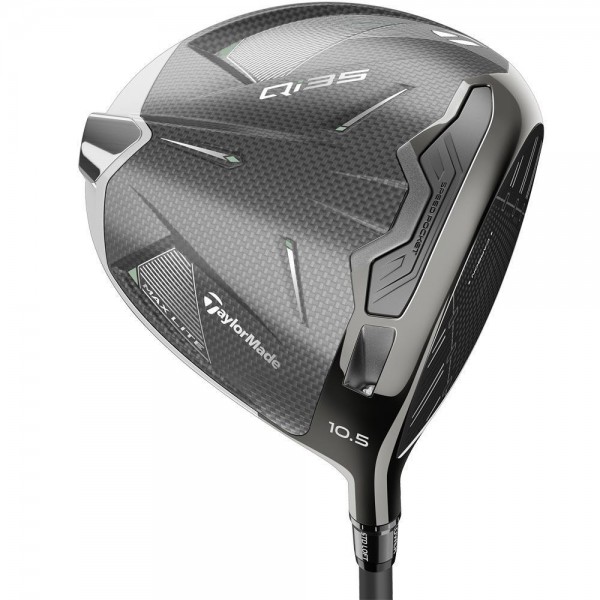 TaylorMade Qi35 Max Lite Driver