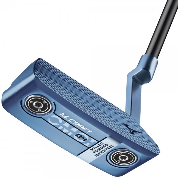 Mizuno M.Craft OMOI 04 Blue Putter