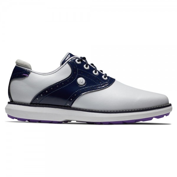 FootJoy Traditions Spikeless Damengolfschuhe