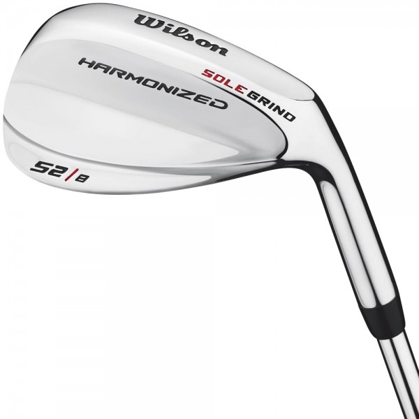 Wilson Harmonized Chrome Wedge