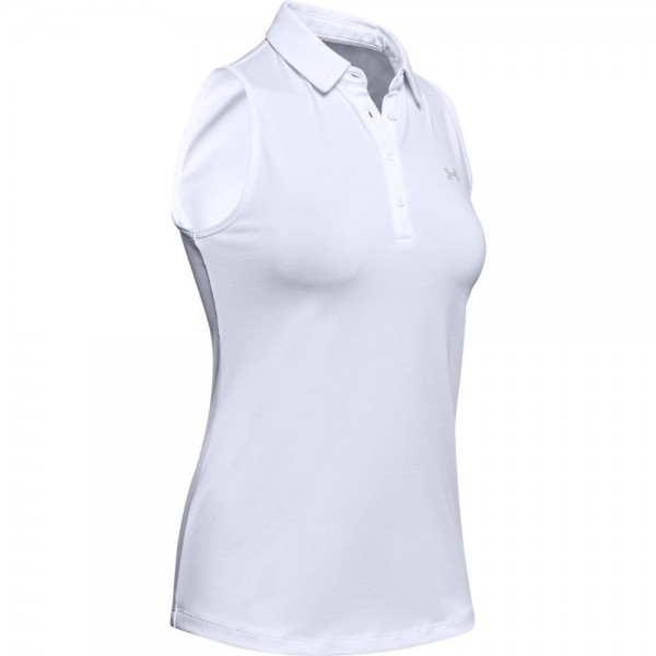 Under Armour Zinger Sleeveless Damengolfpoloshirt