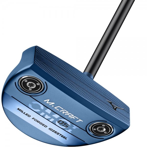 Mizuno M.Craft OMOI 05 Blue Putter