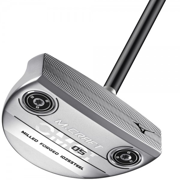 Mizuno M.Craft OMOI 05 Nickel Putter