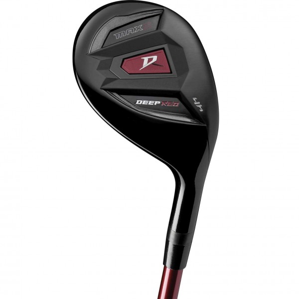 Wilson Deep Red Maxx Hybrid